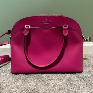Kate Spade Pink Cross Body Purse